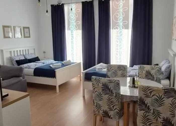 Apartman Magnolia - 02 Bécs
