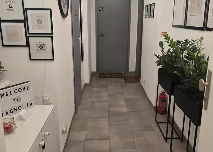 Apartamento Magnolia - 02 *