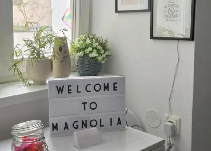 Magnolia - 02 Апартаменти Відень