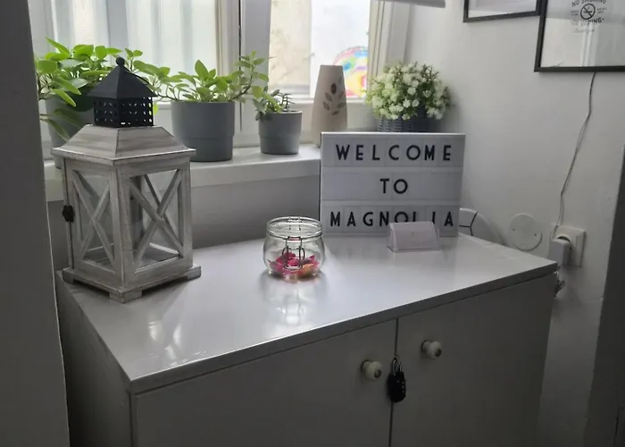 Apartman Magnolia - 02 Bécs