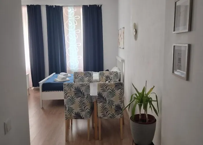 Magnolia - 02 Apartman