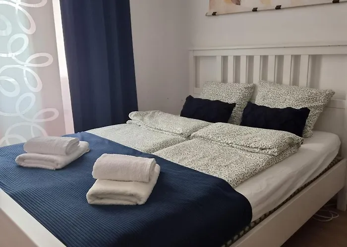 Magnolia - 02 Apartman
